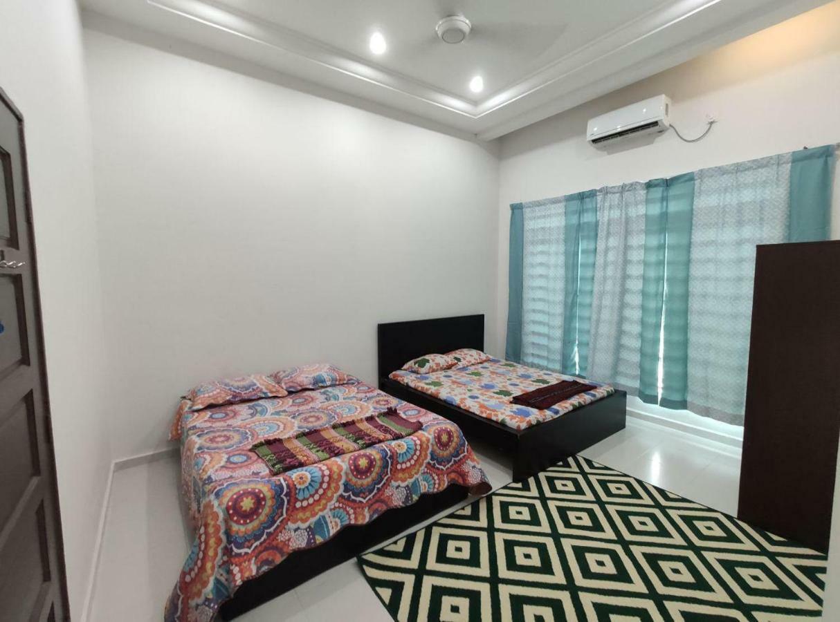 Ar-Rayyan Homestation Dungun Exterior foto